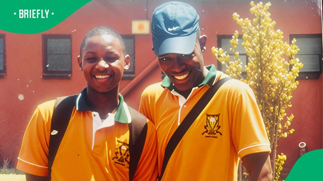 Sello Arthur Mohlabeng's family was looking for him for 10 years after he went missing Sello Arthur Mohlabeng's family was looking for him for 10 years after he went missing