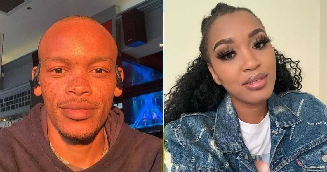 Nota Baloyi blamed Illuminati for his failed marriage to Berita Nota Baloyi blamed Illuminati for his failed marriage to Berita
