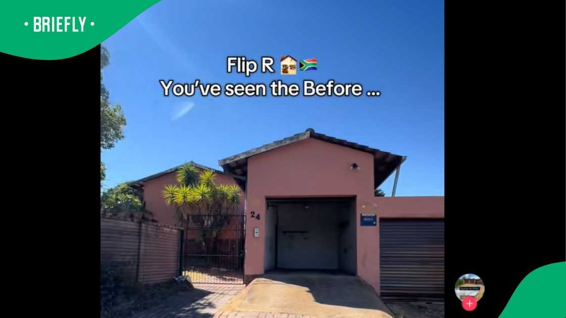 A video went viral on TikTok. A video went viral on TikTok.