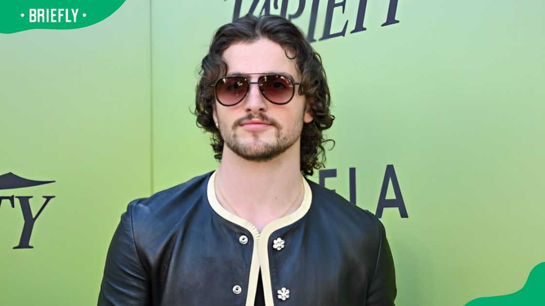 Benson Boone at the Variety Hitmakers Brunch Benson Boone at the Variety Hitmakers Brunch