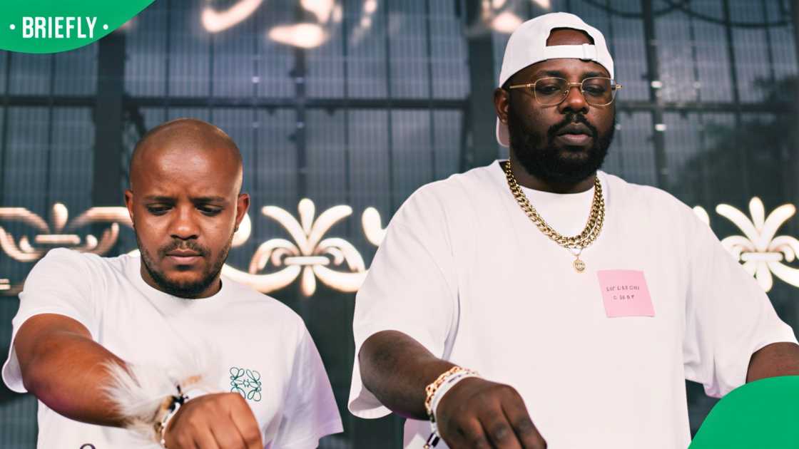 The Scorpion Kings spoke about Amapiano's dominance in an exclusive interview
