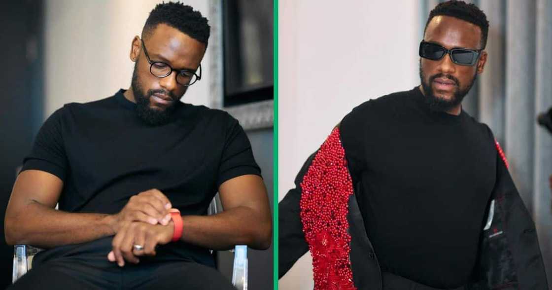 Bonko Khoza to stars in 'iThonga' Bonko Khoza to stars in 'iThonga'