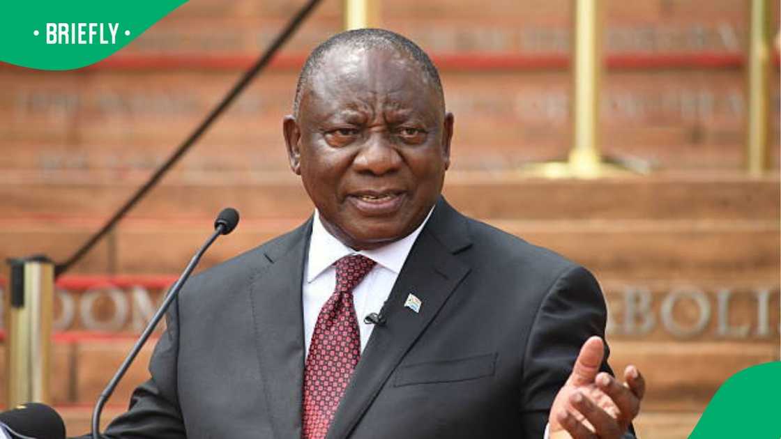 Ramaphosa Ramaphosa