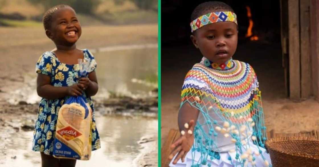 BI Phakathi compensates Albany kid for viral pic BI Phakathi compensates Albany kid for viral pic