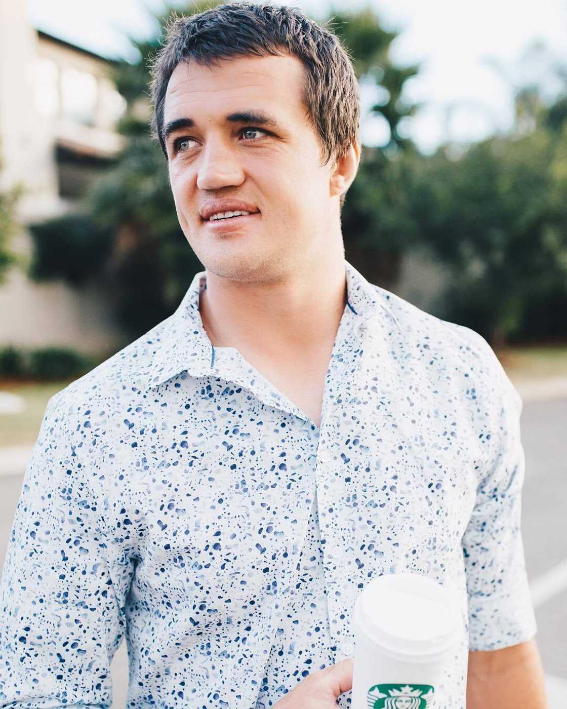 Franco Mostert Franco Mostert