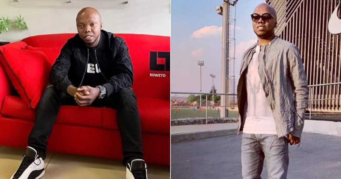 Tbo Touch celebrates his 40th birthday in style: Thank you God Tbo Touch celebrates his 40th birthday in style: Thank you God