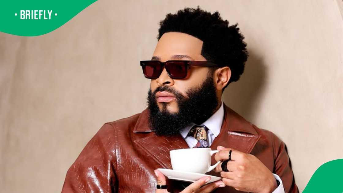 Here's how Sipho Alphi Mkhwanazi plansi to look at the Durban July Here's how Sipho Alphi Mkhwanazi plansi to look at the Durban July