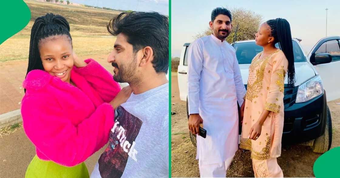 Married woman showed thoughtful deed for her husband Married woman showed thoughtful deed for her husband