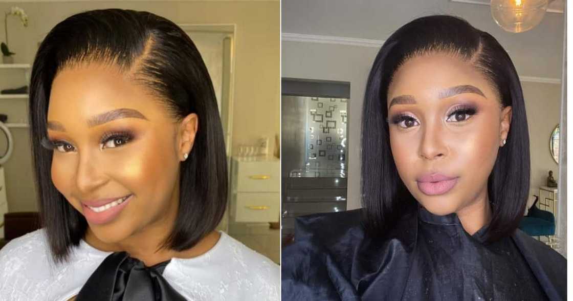 Minnie Dlamini Jones, Beyoncé, 40th birthday, recreated iconic look, Destiny's Child