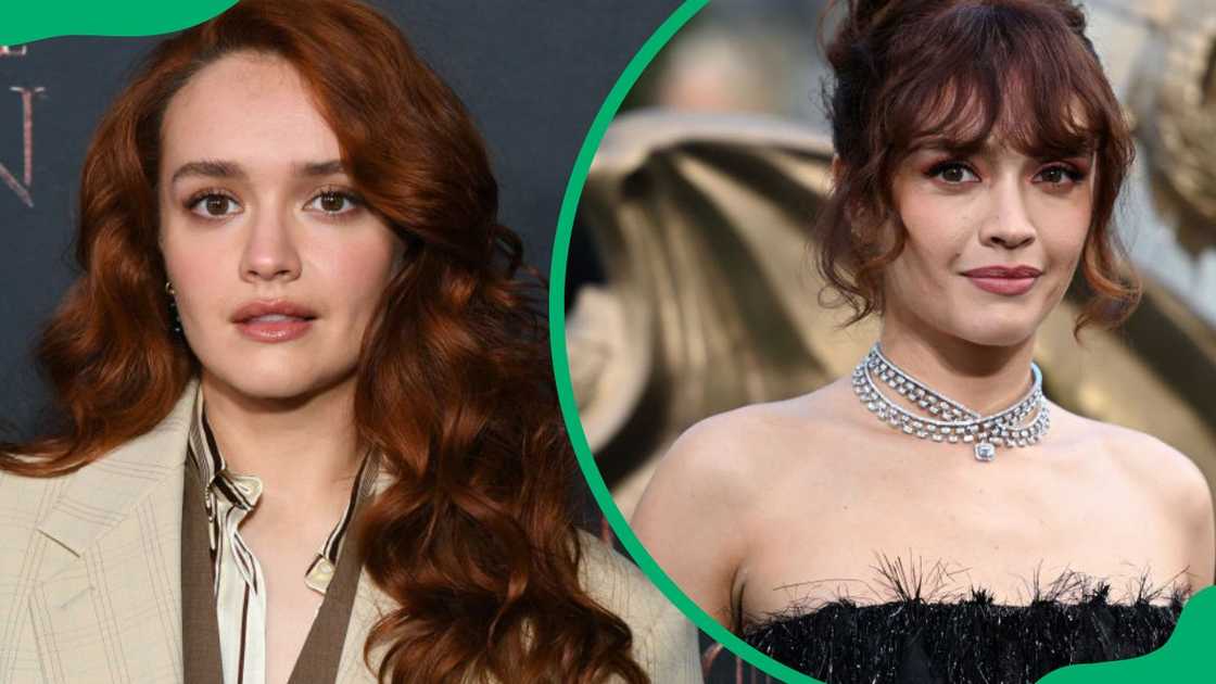 Olivia Cooke's relationship status Olivia Cooke's relationship status