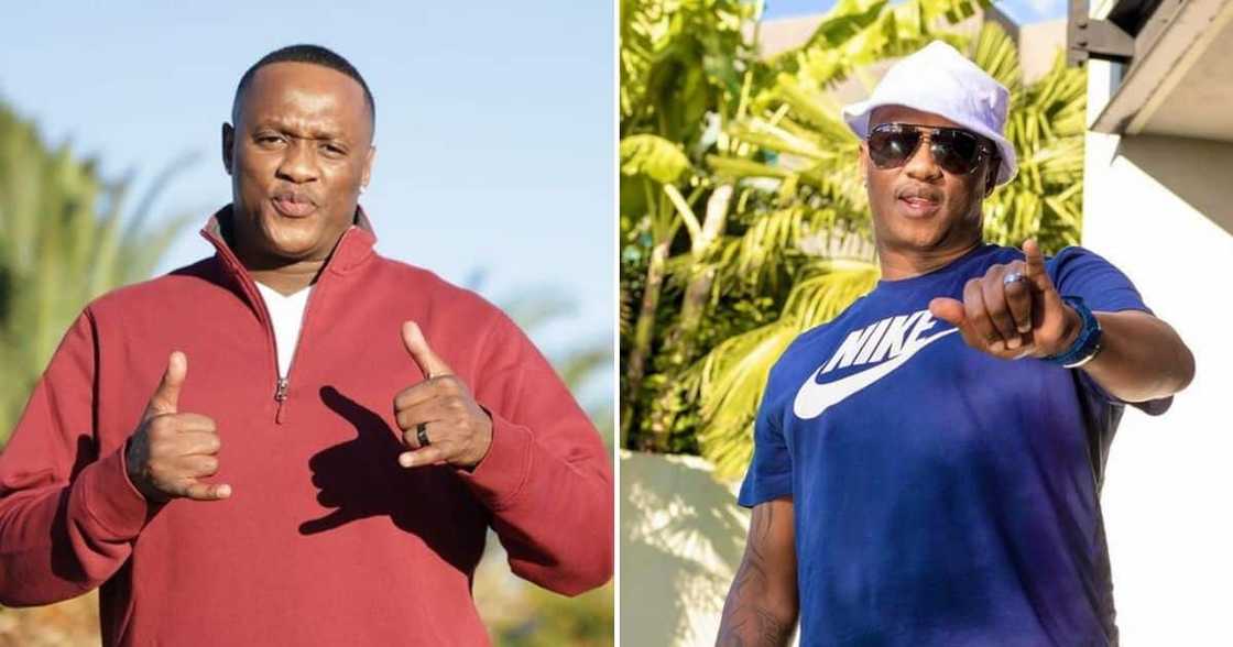 Jub Jub hosts 'Uyajola 9/9' Jub Jub hosts 'Uyajola 9/9'