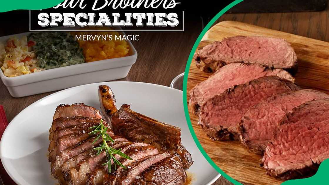 Turn 'n Tender steak Turn 'n Tender steak