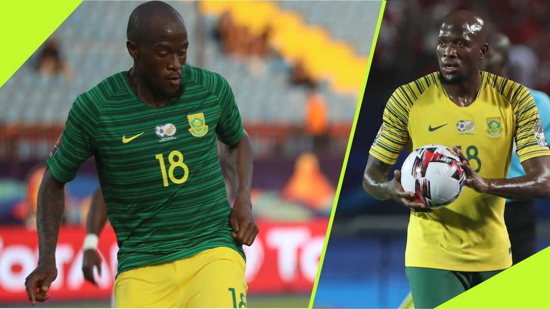 Sifiso Hlanti is a target for two PSL clubs. Sifiso Hlanti is a target for two PSL clubs.