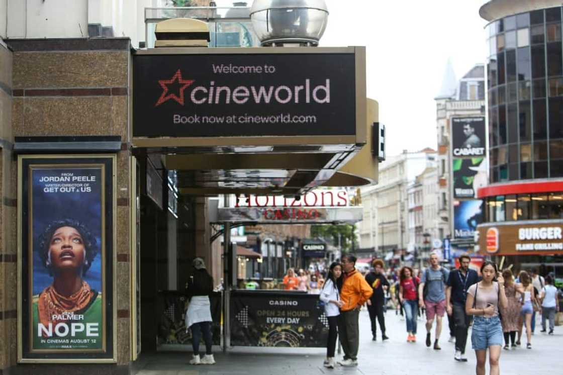 A debt-fuelled expansion and low post-pandemic audiences forced Cineworld to seek bankruptcy protection