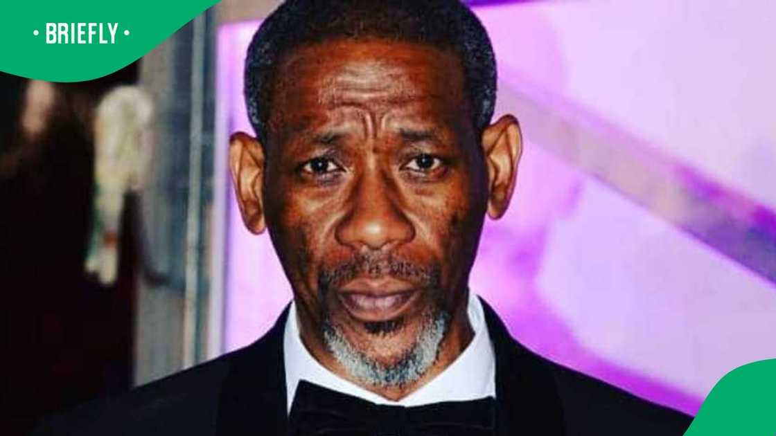 Luthuli Dlamini says he's embarrassed he didn't go home sooner Luthuli Dlamini says he's embarrassed he didn't go home sooner