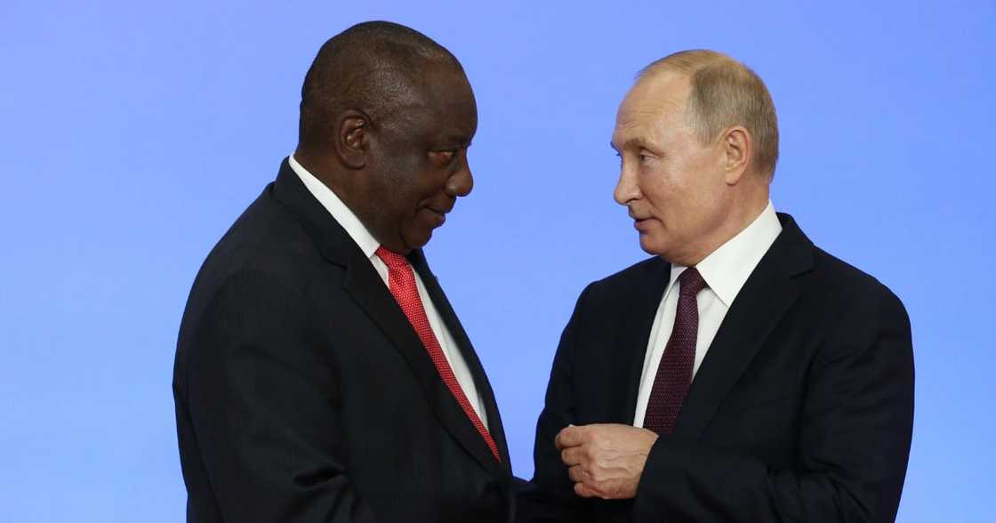 President Cyril Ramaphosa, calls Russian President Vladimir Putin, Ukraine invasion, peaceful approach President Cyril Ramaphosa, calls Russian President Vladimir Putin, Ukraine invasion, peaceful approach