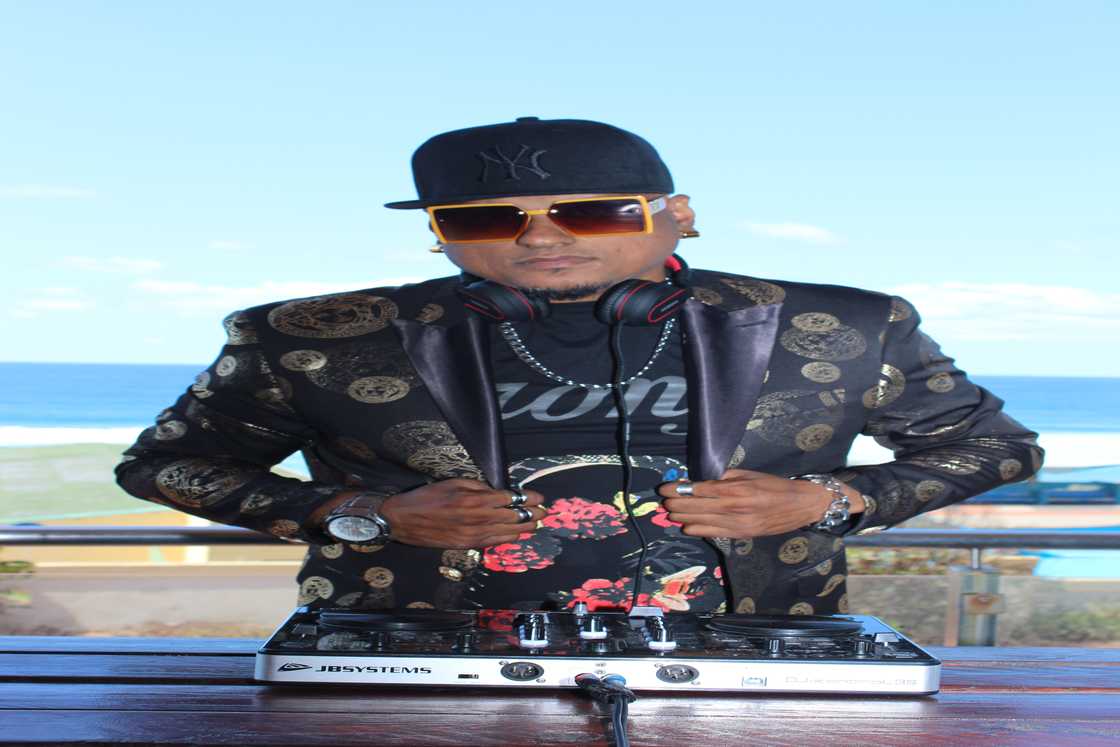 DJ Menace on his career