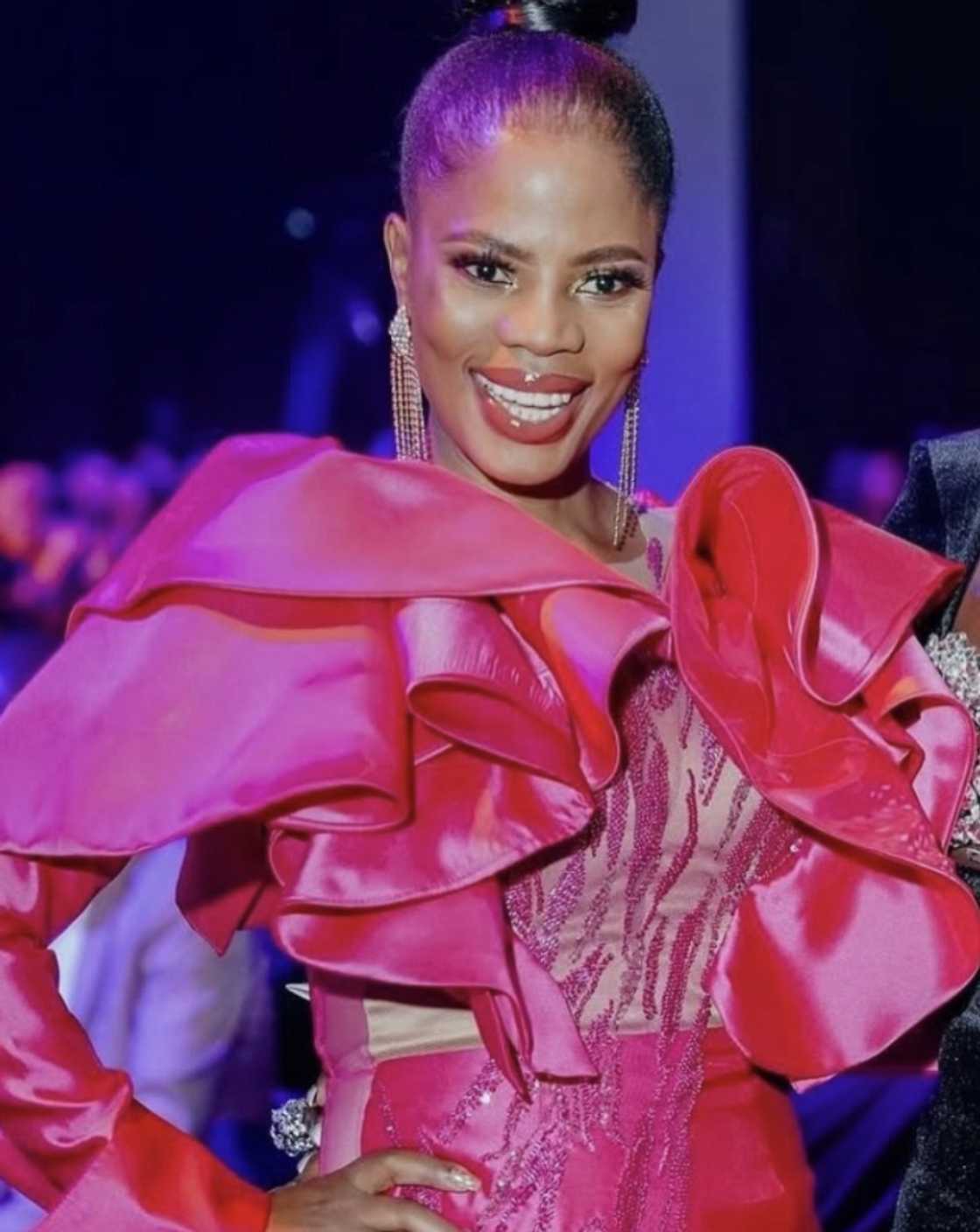Winnie Ntshaba is set to reprise her role on 'Generations' Winnie Ntshaba is set to reprise her role on 'Generations'