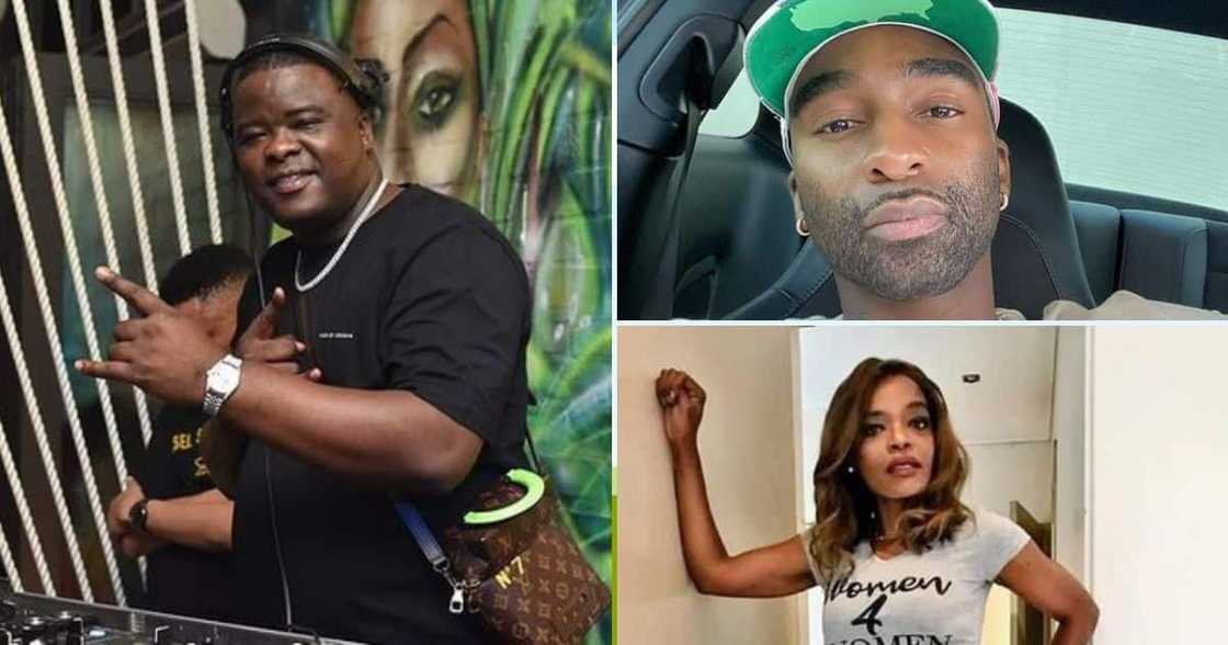 DJ Sumbody, Riky Rick and Kuli Roberts all died in 2022 DJ Sumbody, Riky Rick and Kuli Roberts all died in 2022