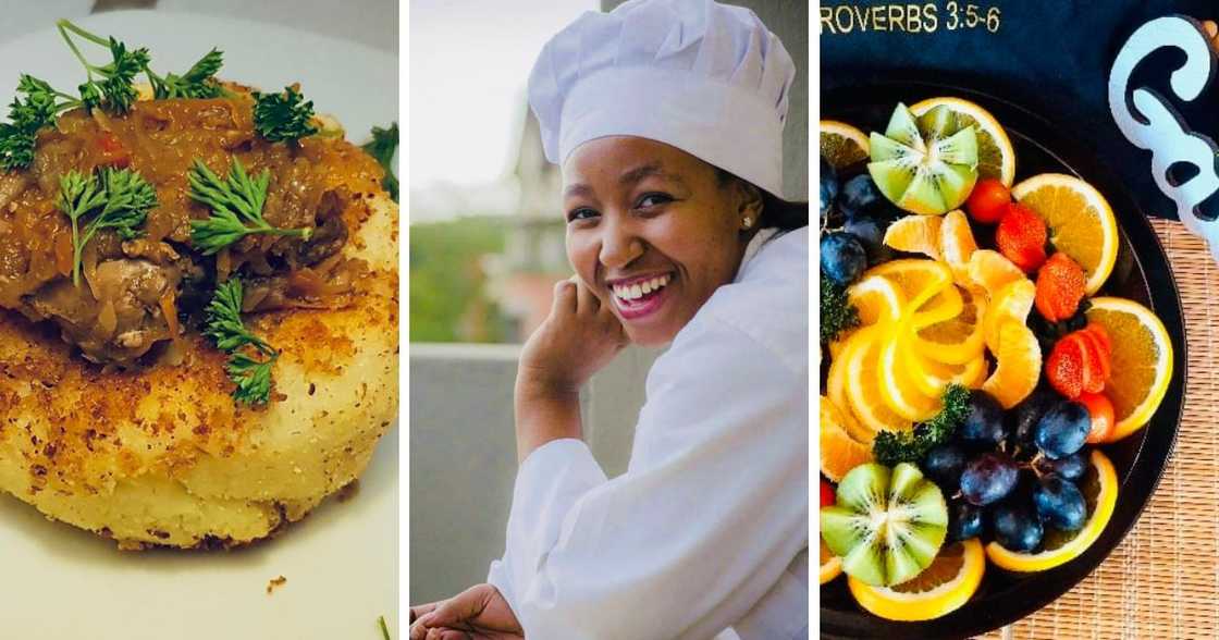 From Kuruman, Desiree Lengwati turns passion into purpose with Dezi’s Cuisine. Image Supplied From Kuruman, Desiree Lengwati turns passion into purpose with Dezi’s Cuisine. Image Supplied