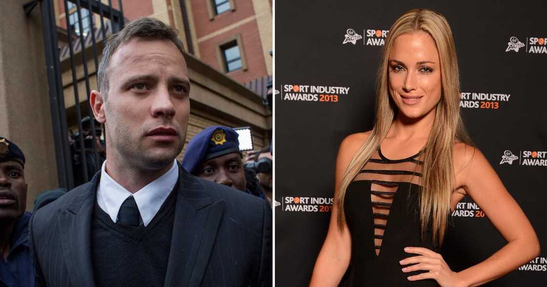 Oscar Pistorius soon eligible for parole for murder of Reeva Steenkamp Oscar Pistorius soon eligible for parole for murder of Reeva Steenkamp