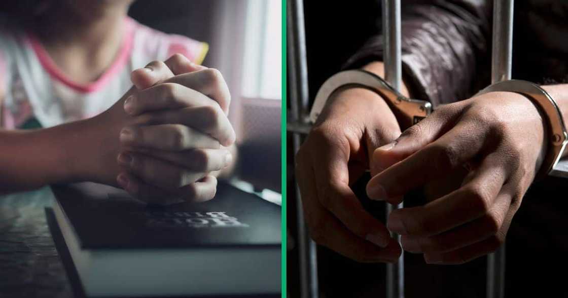 A Limpopo minor helped put her father behind bars with her heartbreaking testimony in the Polokwane High Court A Limpopo minor helped put her father behind bars with her heartbreaking testimony in the Polokwane High Court