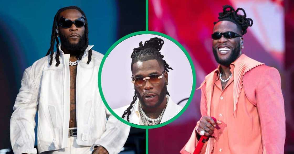 Burna Boy's SA concert postponed Burna Boy's SA concert postponed