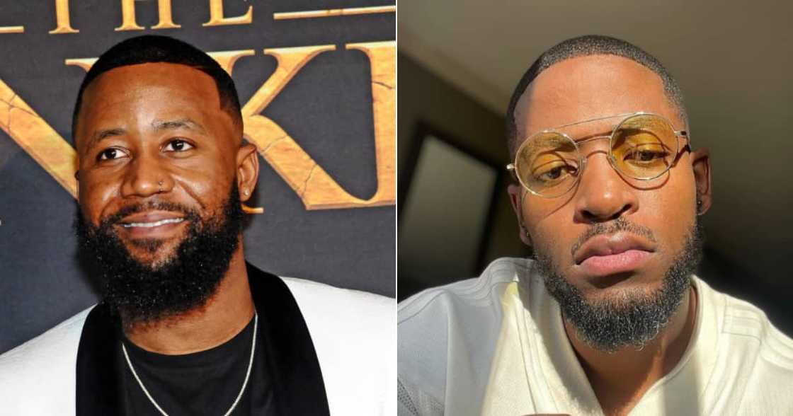 Cassper Nyovest, Prince Kaybee, Braai Show, 2million, Ratings, Bitter Cassper Nyovest, Prince Kaybee, Braai Show, 2million, Ratings, Bitter
