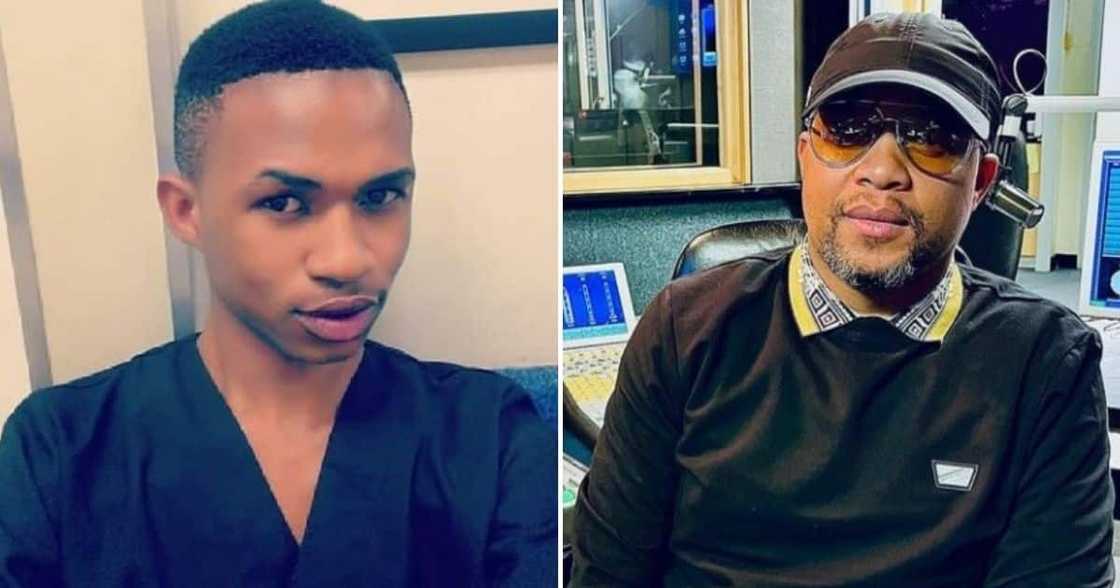 Musa Khawula and Lulo Cafe Musa Khawula and Lulo Cafe