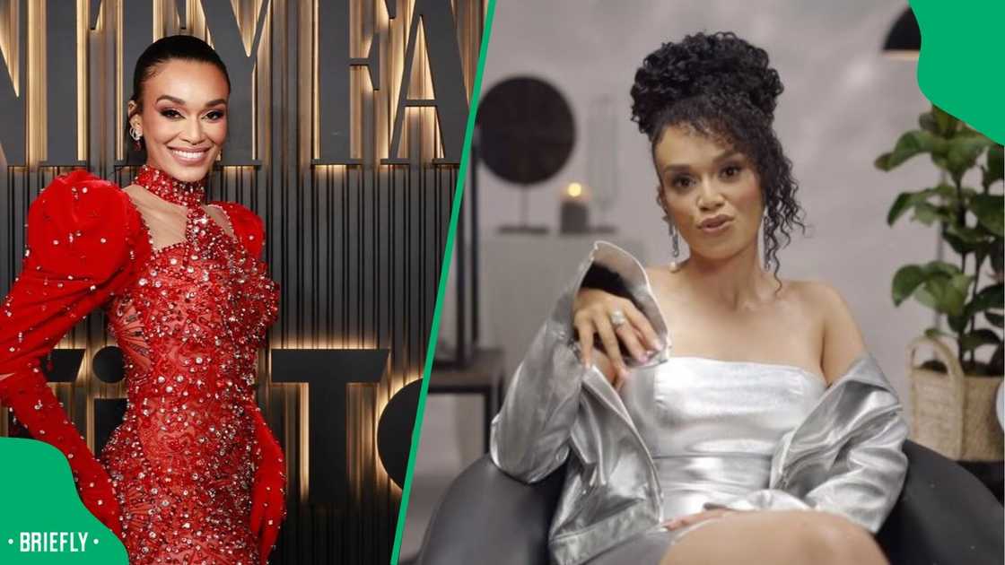 Pearl Thusi's provocative dance moves in viral video