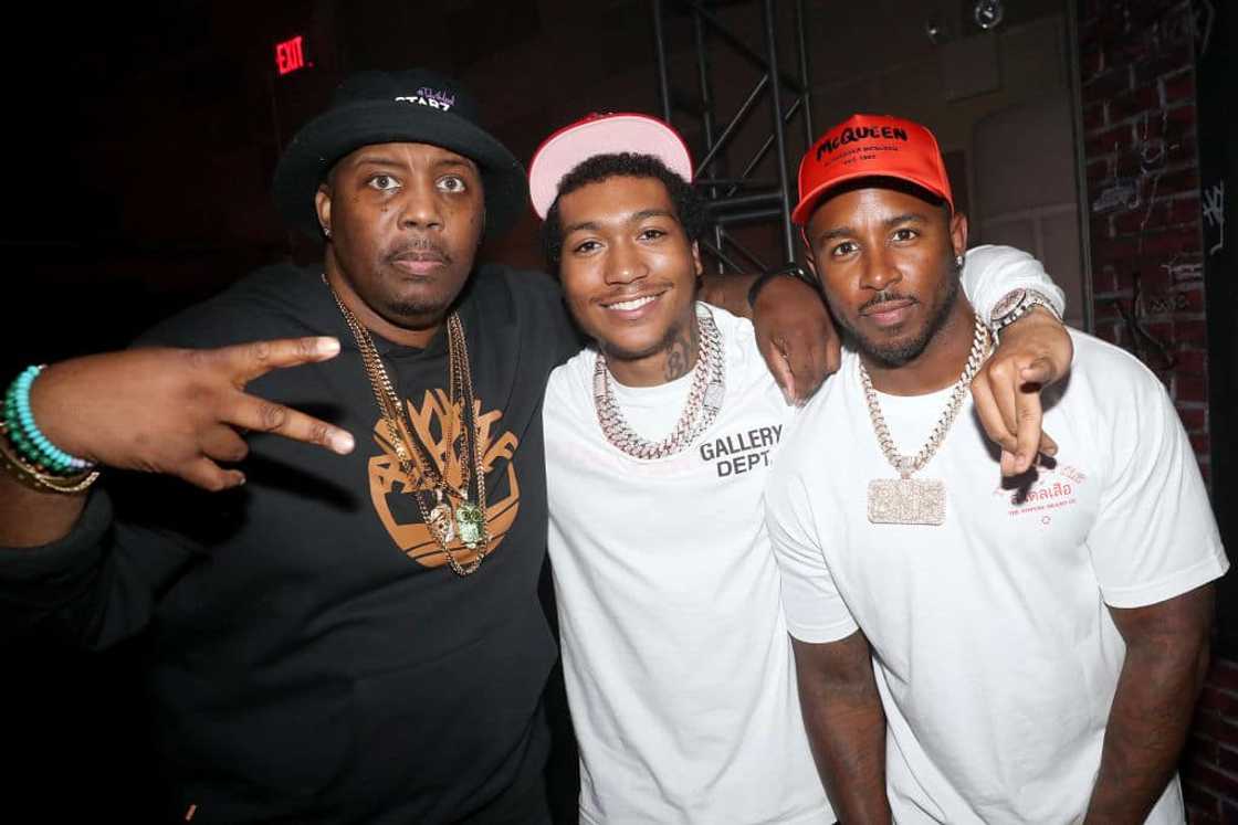 Lil Meech's age Lil Meech's age