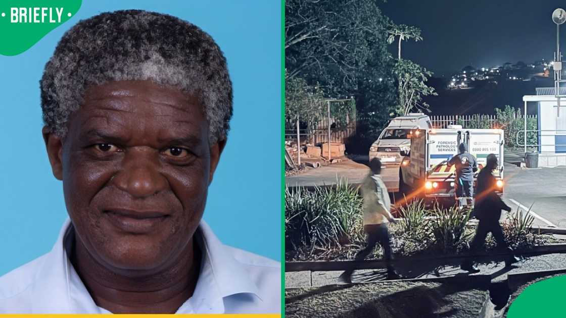 ANC councillor Sibusiso Khwela was killed on Klaarwater ANC councillor Sibusiso Khwela was killed on Klaarwater