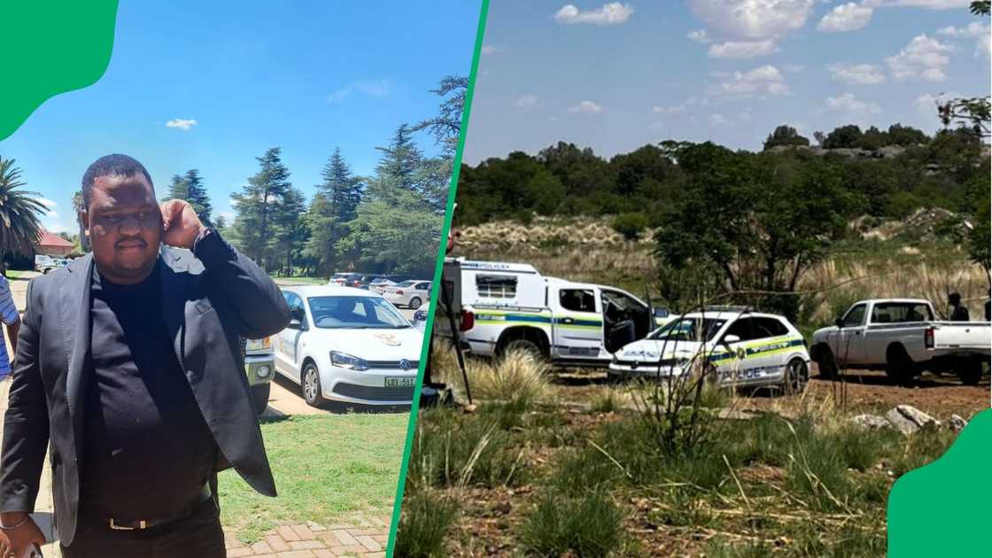 Team launches operation at Stilfontein to rescue illegal miners underground Team launches operation at Stilfontein to rescue illegal miners underground