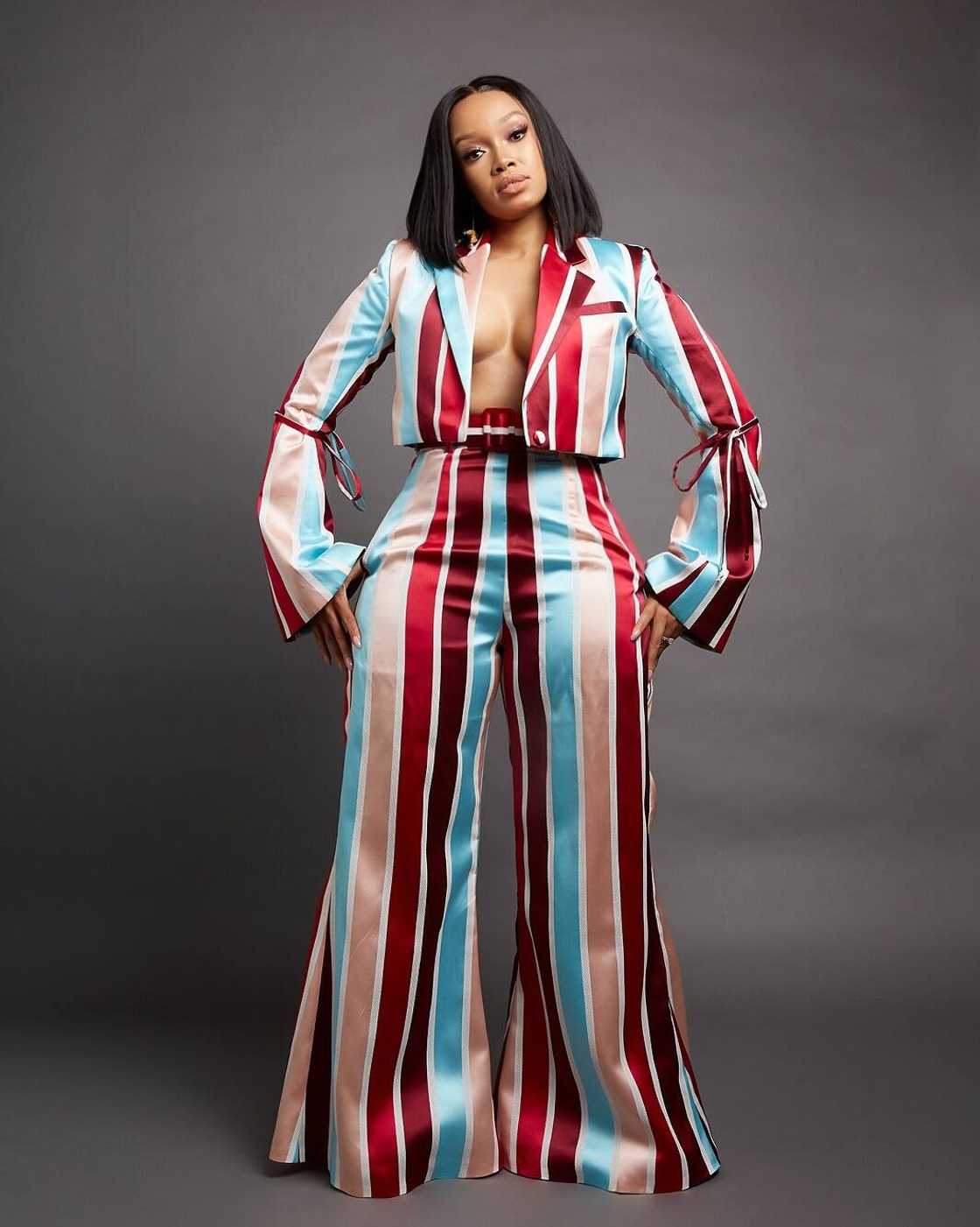 Curvy South African celebrities Curvy South African celebrities