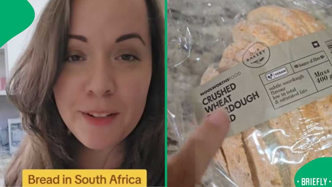 Mzansi connected with her perspective, turning a simple slice of bread into a feel-good conversation about quality and culture