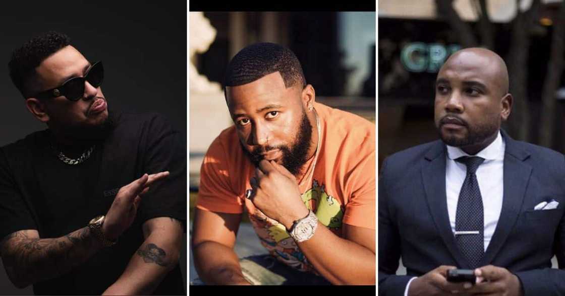 Xassper Nyovest on AKA's death Xassper Nyovest on AKA's death