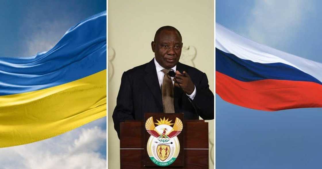 Ukraine, Russia, South Africa, UN, Mzansi, Cyril Ramaphosa