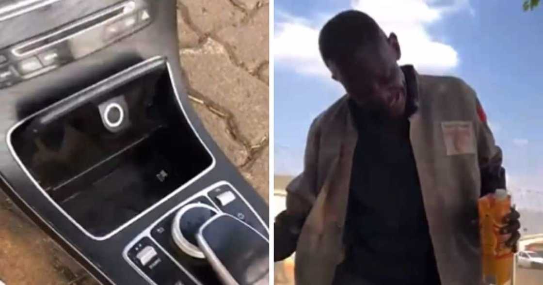 Mercedes-Benz interior Mercedes-Benz interior