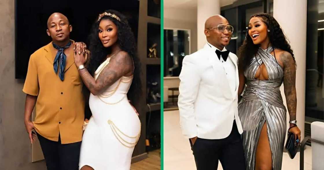 Lamiez and Khuli served couple goals. Lamiez and Khuli served couple goals.