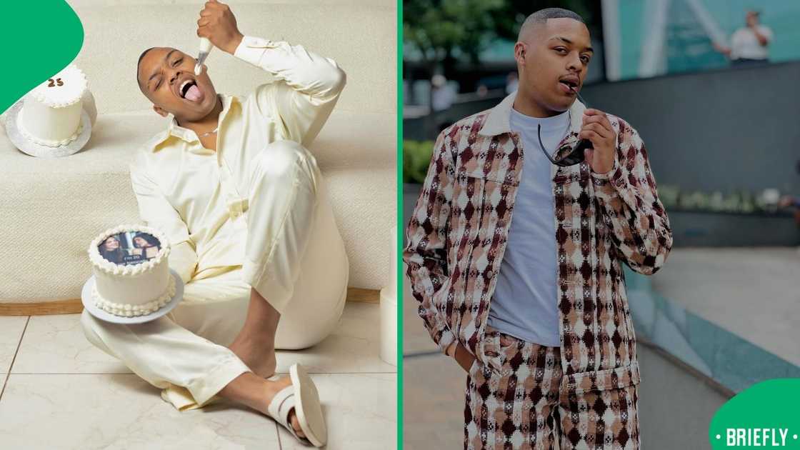 A moment showing Sisco Ndlovu’s journey from rejection to building his own thriving culinary institution