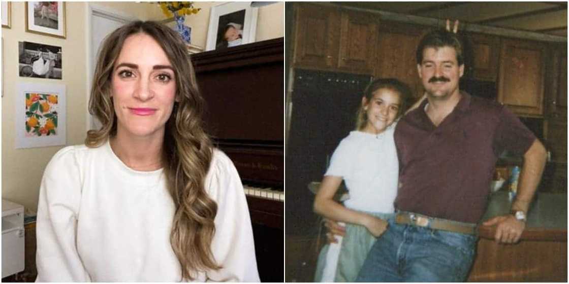 Woman recounts how her father’s bone was used to revive her crushed wrist after a fatal accident