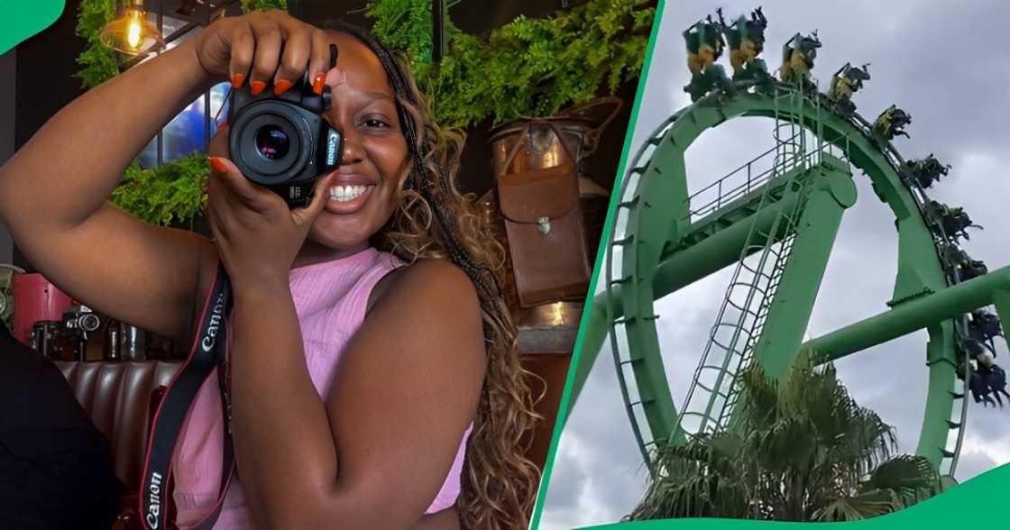 Lady shares budget-friendly places to visit this festive