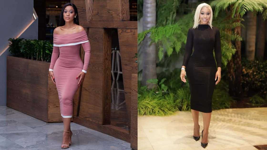Buhle Samuels age Buhle Samuels age