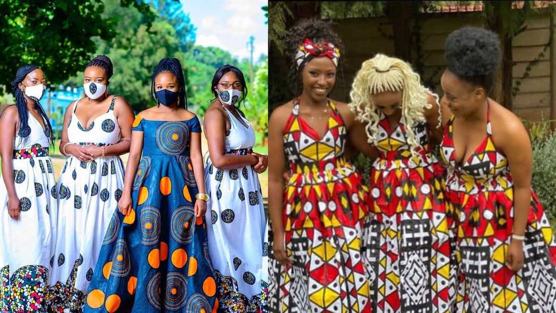 Tswana's traditional attire for lobola Tswana's traditional attire for lobola