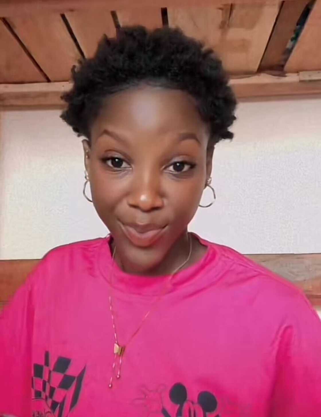 A hun showcased how her parents washed clothes together by hand in a TikTok video. A hun showcased how her parents washed clothes together by hand in a TikTok video.