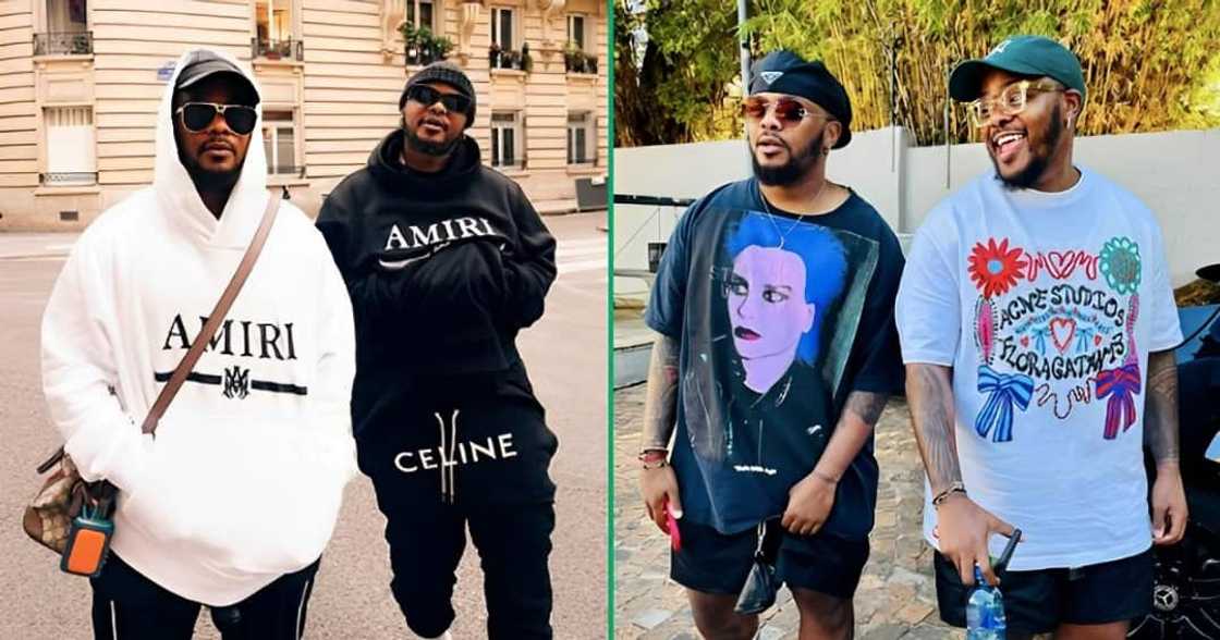 The Major League DJz will perform at the Durban July The Major League DJz will perform at the Durban July