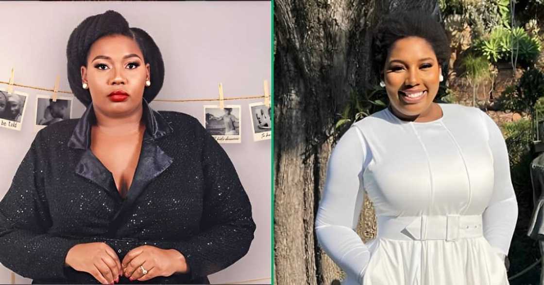 LaConco stuns in a new post LaConco stuns in a new post