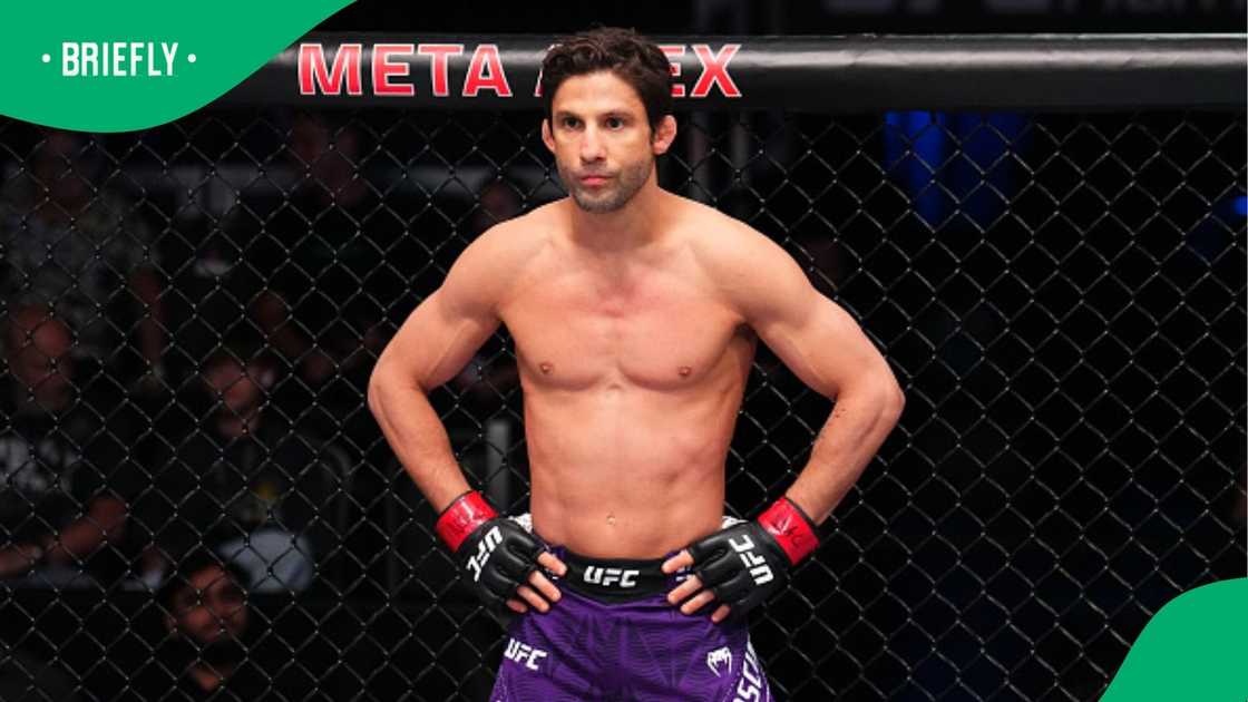 UFC, Allan Nascimento, Brazil