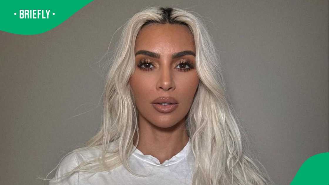 Kim Kardashian launches booty enhancing campaign