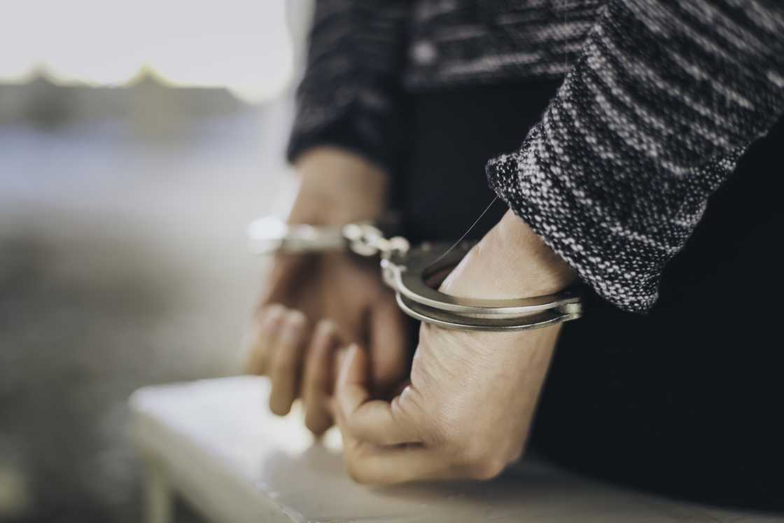 A woman was arrested for allegedly defrauding learners of their NSFAS money A woman was arrested for allegedly defrauding learners of their NSFAS money